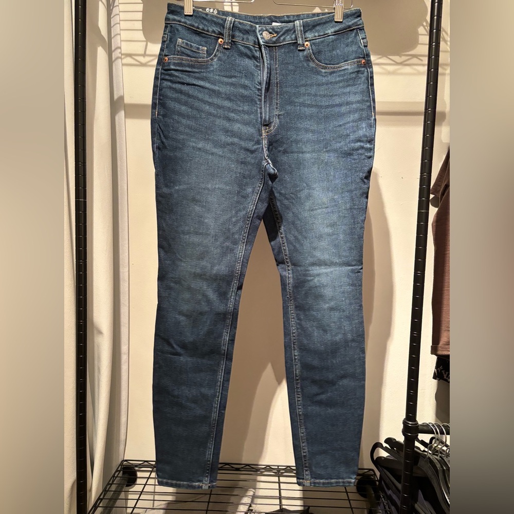 H&M Women’s Blue Jeans size 10